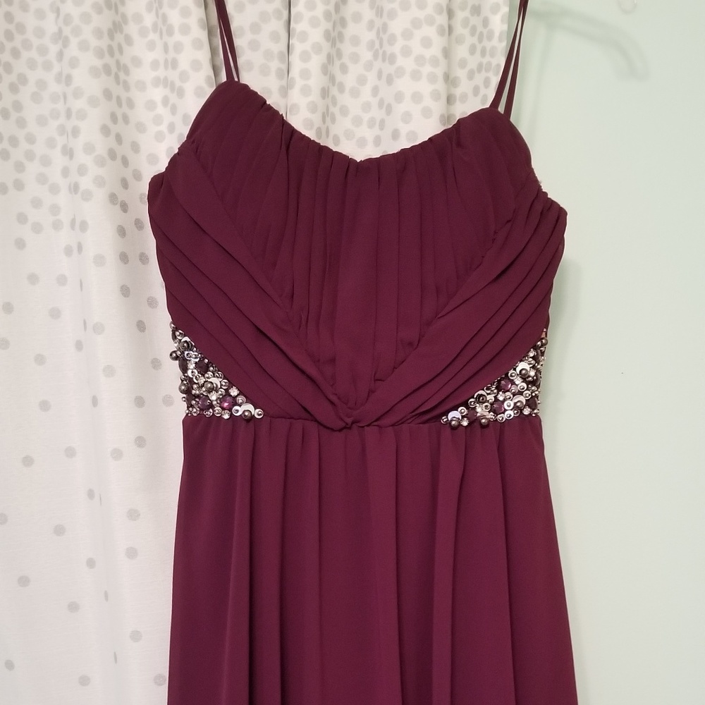 formal dress size 3